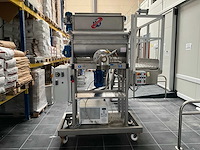 2024 la parmigiana rz 150 pasta persmachine - afbeelding 12 van  22