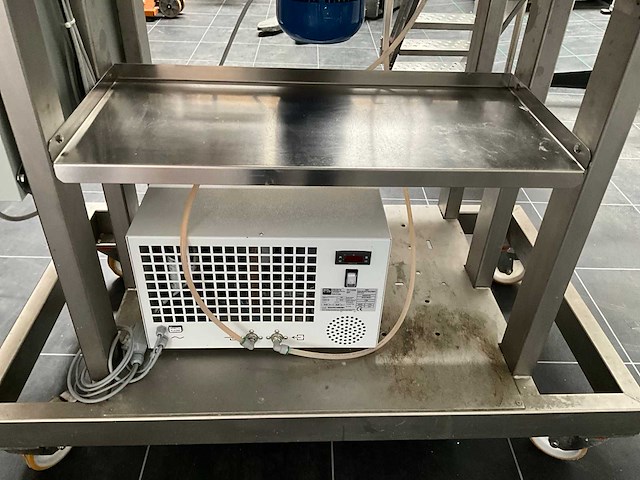 2024 la parmigiana rz 150 pasta persmachine - afbeelding 20 van  22
