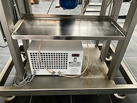 2024 la parmigiana rz 150 pasta persmachine - afbeelding 20 van  22