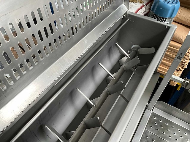 2024 la parmigiana rz 150 pasta persmachine - afbeelding 2 van  20