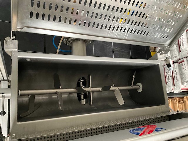 2024 la parmigiana rz 150 pasta persmachine - afbeelding 3 van  20