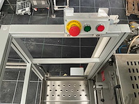 2024 la parmigiana rz 150 pasta persmachine - afbeelding 5 van  20