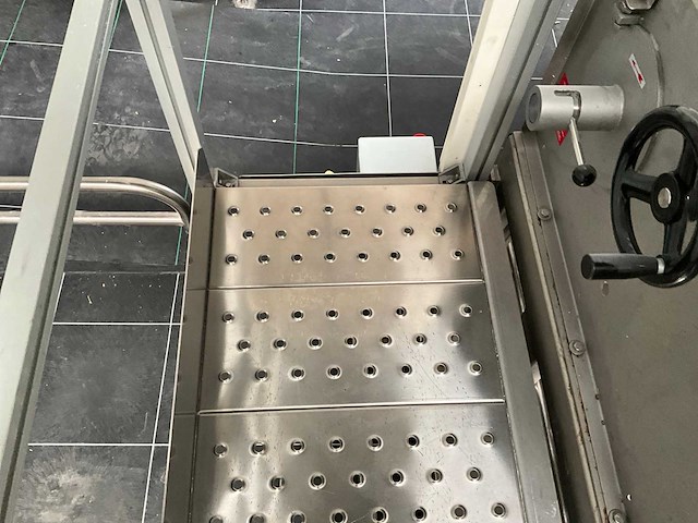 2024 la parmigiana rz 150 pasta persmachine - afbeelding 6 van  20