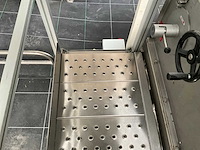2024 la parmigiana rz 150 pasta persmachine - afbeelding 6 van  20