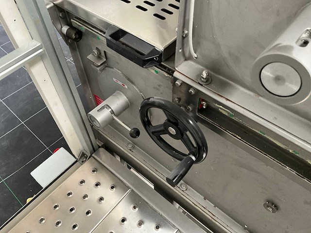 2024 la parmigiana rz 150 pasta persmachine - afbeelding 7 van  20