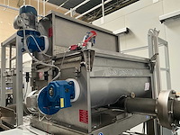 2024 la parmigiana rz 150 pasta persmachine - afbeelding 14 van  20