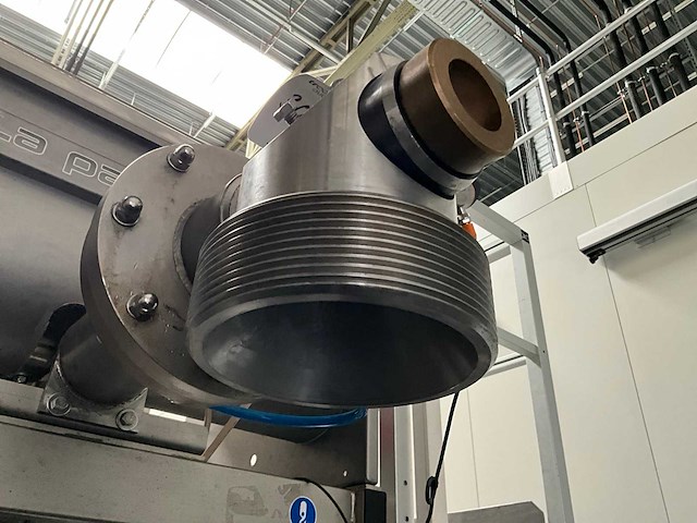 2024 la parmigiana rz 150 pasta persmachine - afbeelding 16 van  20