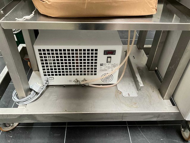 2024 la parmigiana rz 150 pasta persmachine - afbeelding 18 van  20