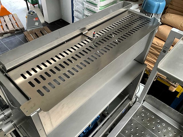 2024 la parmigiana rz 150 pasta persmachine - afbeelding 20 van  20