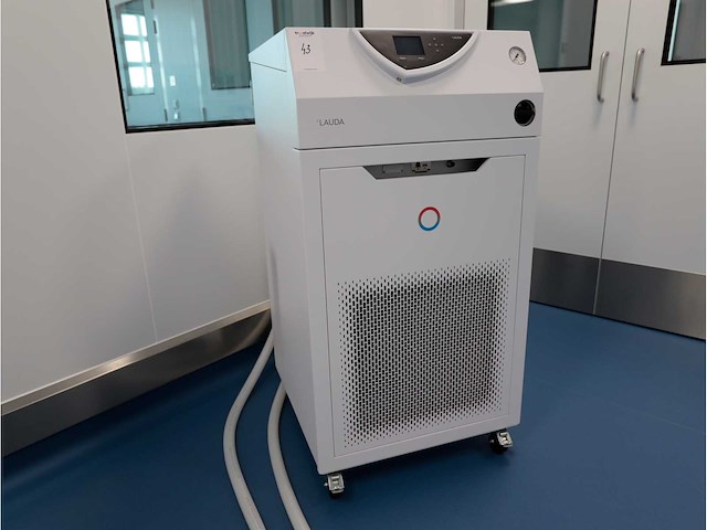2024 lauda variocool vc 10000 circulatiekoeler - afbeelding 1 van  5
