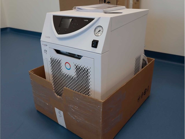 2024 lauda variocool vc 2000 circulatiekoeler - afbeelding 2 van  4