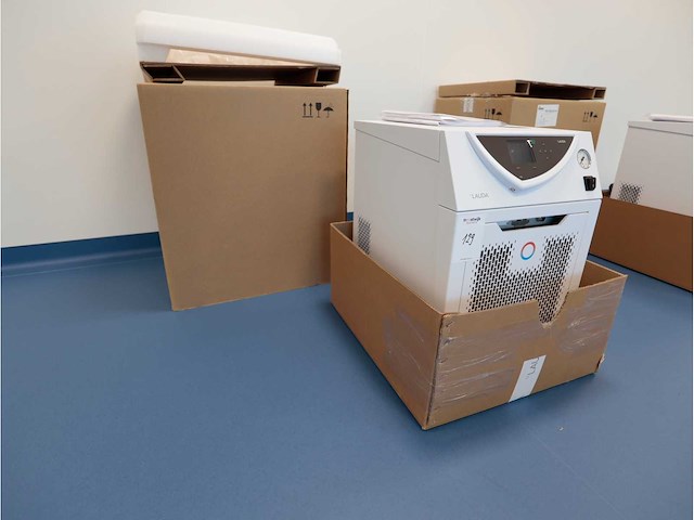 2024 lauda variocool vc 2000 circulatiekoeler - afbeelding 3 van  4