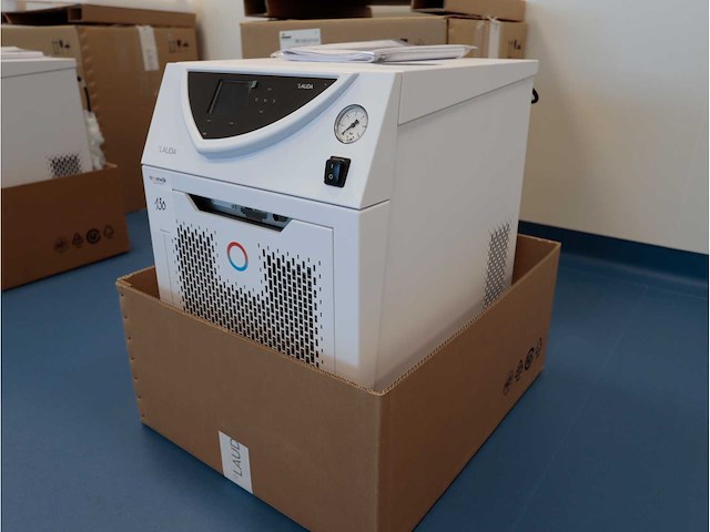 2024 lauda variocool vc 2000 circulatiekoeler - afbeelding 2 van  4