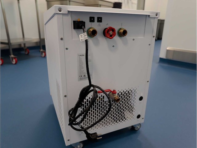 2024 lauda variocool vc 2000 circulatiekoeler - afbeelding 3 van  5