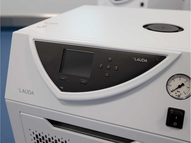 2024 lauda variocool vc 2000 circulatiekoeler - afbeelding 4 van  5
