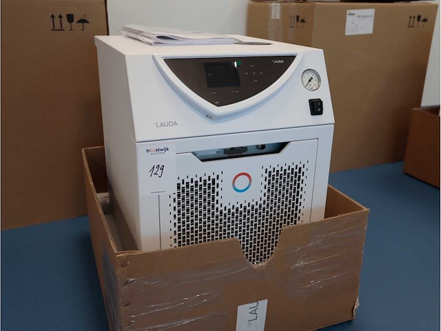 2024 lauda variocool vc 2000 circulatiekoeler - afbeelding 1 van  3