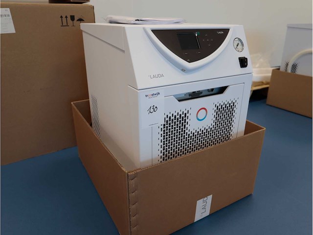 2024 lauda variocool vc 2000 circulatiekoeler - afbeelding 1 van  3