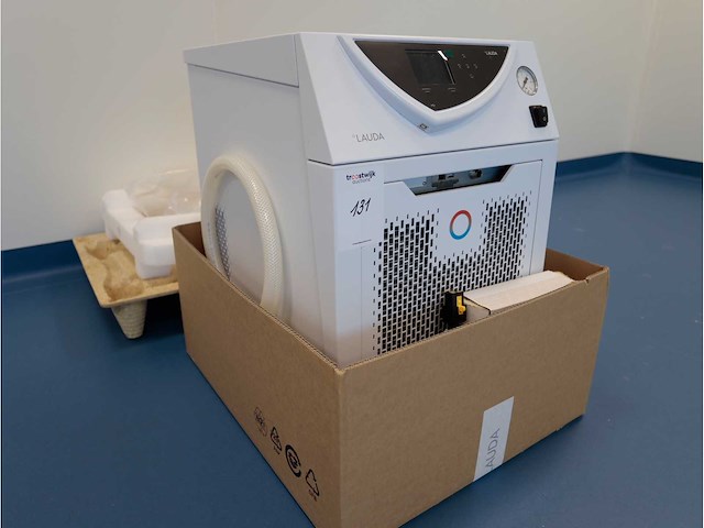 2024 lauda variocool vc 2000 circulatiekoeler - afbeelding 1 van  4