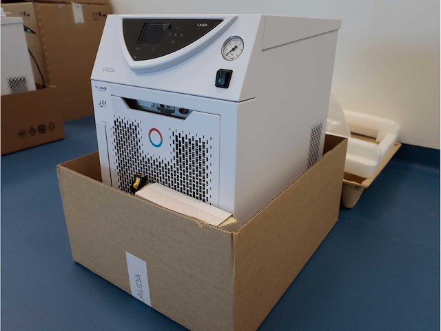 2024 lauda variocool vc 2000 circulatiekoeler - afbeelding 2 van  4
