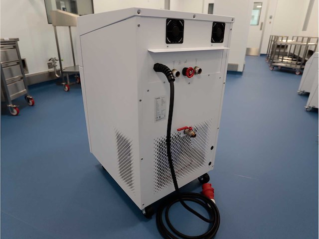 2024 lauda variocool vc 5000 circulatiekoeler - afbeelding 3 van  5