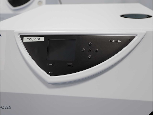 2024 lauda variocool vc 5000 circulatiekoeler - afbeelding 4 van  5