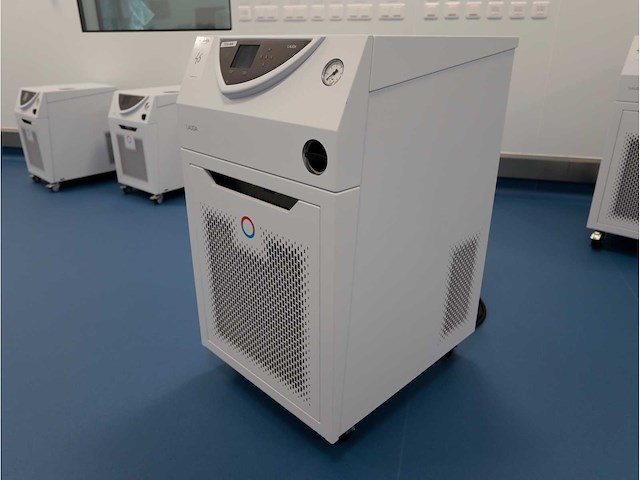 2024 lauda variocool vc 5000 circulatiekoeler - afbeelding 2 van  5