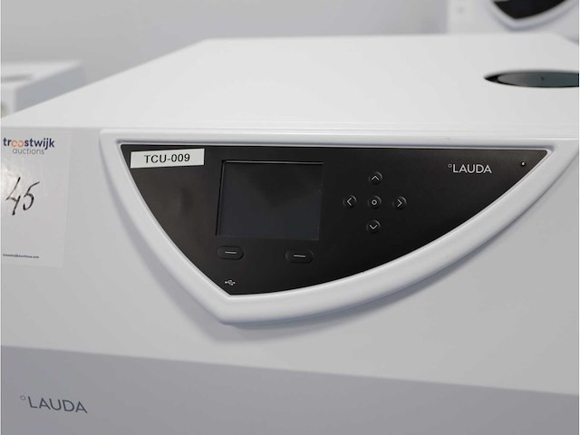 2024 lauda variocool vc 5000 circulatiekoeler - afbeelding 4 van  5