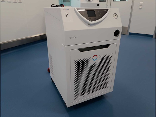 2024 lauda variocool vc 5000 circulatiekoeler - afbeelding 1 van  5