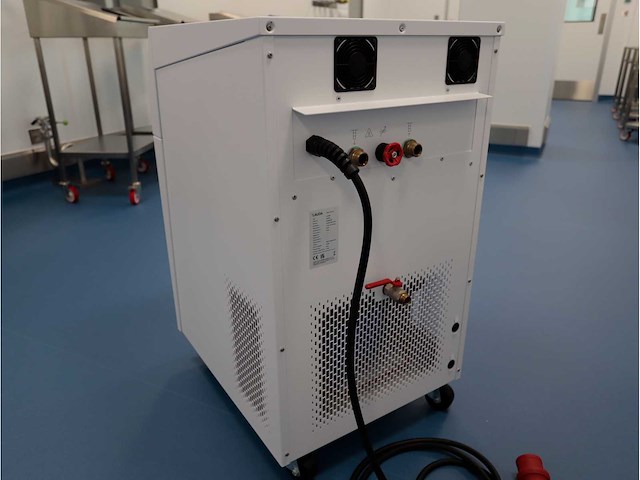 2024 lauda variocool vc 5000 circulatiekoeler - afbeelding 3 van  5