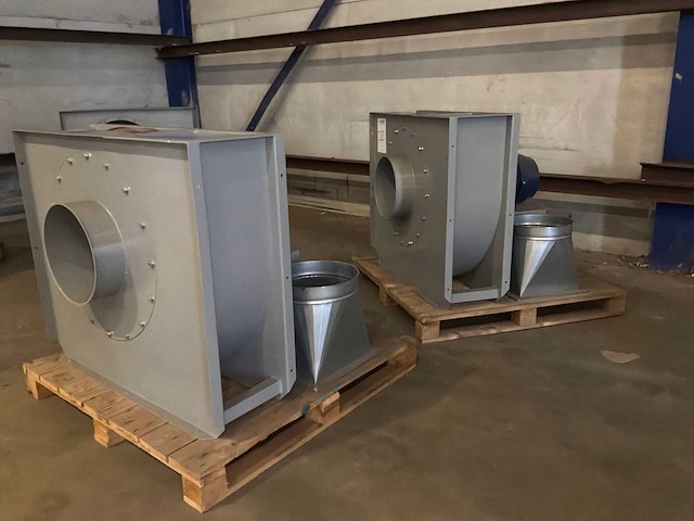 2024 lbh vsm-056-0350-k ventilator (2x) - afbeelding 1 van  7