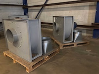 2024 lbh vsm-056-0350-k ventilator (2x) - afbeelding 1 van  7