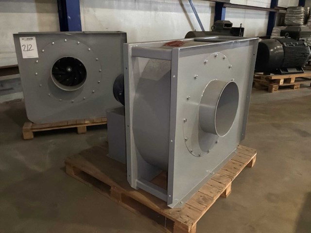 2024 lbh vsm-056-0350-k ventilator (2x) - afbeelding 2 van  7