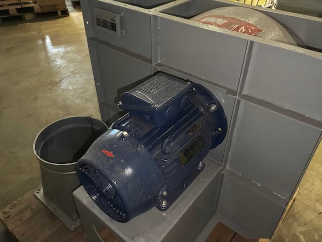 2024 lbh vsm-056-0350-k ventilator (2x) - afbeelding 3 van  7