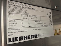 2024 liebherr sfpvg 6501 laboratoriumvriezer - afbeelding 3 van  3