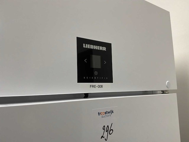 2024 liebherr sfpvg 6501 laboratoriumvriezer - afbeelding 1 van  3