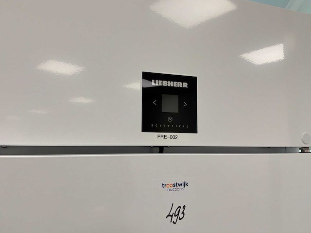 2024 liebherr sfpvg 6501 laboratoriumvriezer - afbeelding 2 van  4