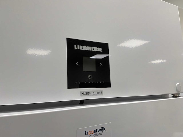 2024 liebherr sfpvg 6501 laboratoriumvriezer - afbeelding 3 van  5