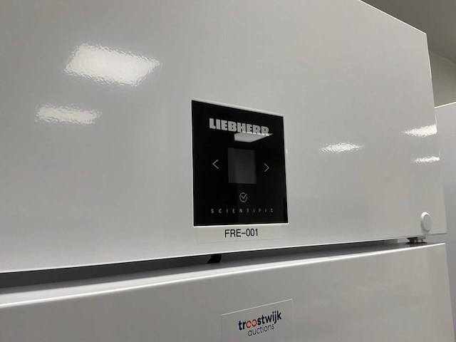 2024 liebherr sfpvg 6501 laboratoriumvriezer - afbeelding 3 van  5