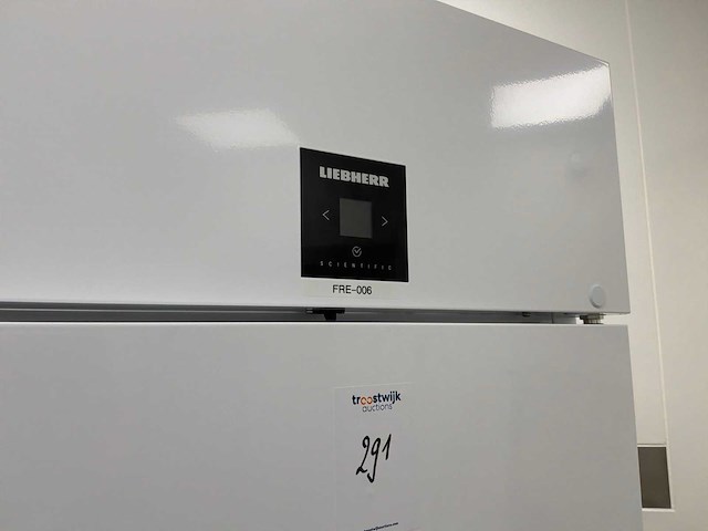 2024 liebherr sfpvg 6501 laboratoriumvriezer - afbeelding 2 van  5