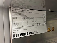 2024 liebherr sfpvg 6501 laboratoriumvriezer - afbeelding 4 van  5