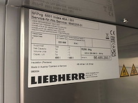 2024 liebherr sfpvg 6501 laboratoriumvriezer - afbeelding 5 van  5