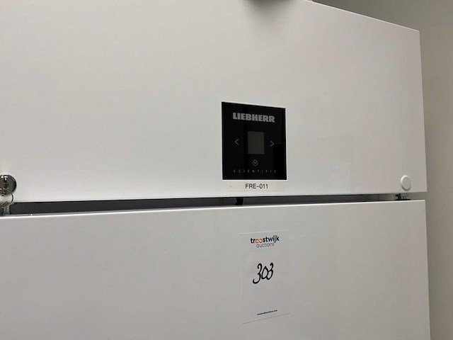 2024 liebherr sfpvg 6501 laboratoriumvriezer - afbeelding 3 van  5