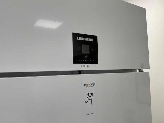 2024 liebherr sfpvg 6501 laboratoriumvriezer - afbeelding 1 van  5