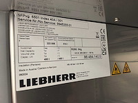 2024 liebherr sfpvg 6501 laboratoriumvriezer - afbeelding 2 van  5