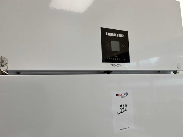2024 liebherr sfpvg 6501 laboratoriumvriezer - afbeelding 2 van  3