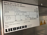 2024 liebherr sfpvg 6501 laboratoriumvriezer - afbeelding 3 van  3