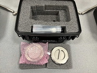 2024 lighthouse activecount 100h high-performance draagbare actieve luchtsampler - afbeelding 3 van  4