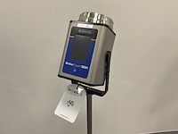 2024 lighthouse activecount 100h high-performance draagbare actieve luchtsampler - afbeelding 1 van  4