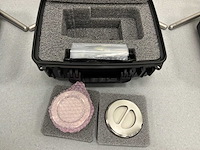 2024 lighthouse activecount 100h high-performance draagbare actieve luchtsampler - afbeelding 3 van  4