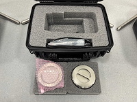 2024 lighthouse activecount 100h high-performance draagbare actieve luchtsampler - afbeelding 3 van  4